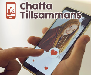 Chatta Tillsammans – Här möts singlar i Stockholm, Uppsala och hela Sverige ❤️ Svensk dejting för chatt, flirt och nya kontakter!
